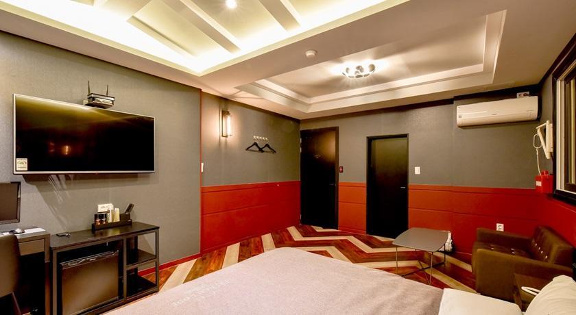 French Code Hotel Changwon Luaran gambar