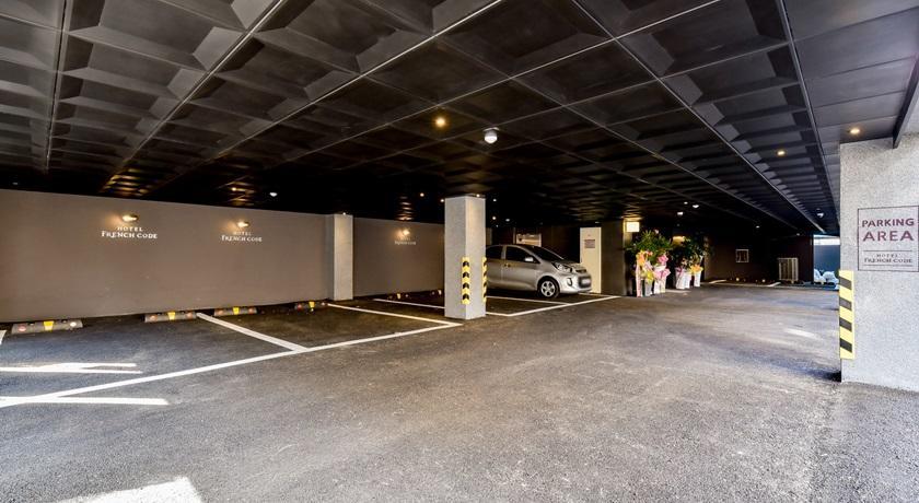 French Code Hotel Changwon Luaran gambar
