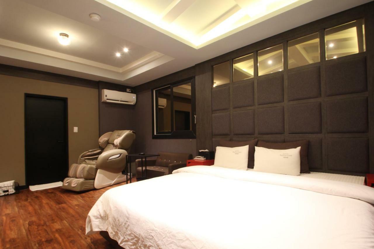 French Code Hotel Changwon Luaran gambar